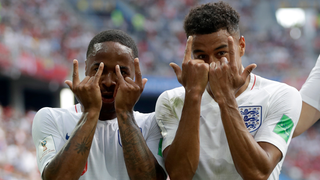 England Played Great And Actually Have The Goals To Prove It This Time<em></em>